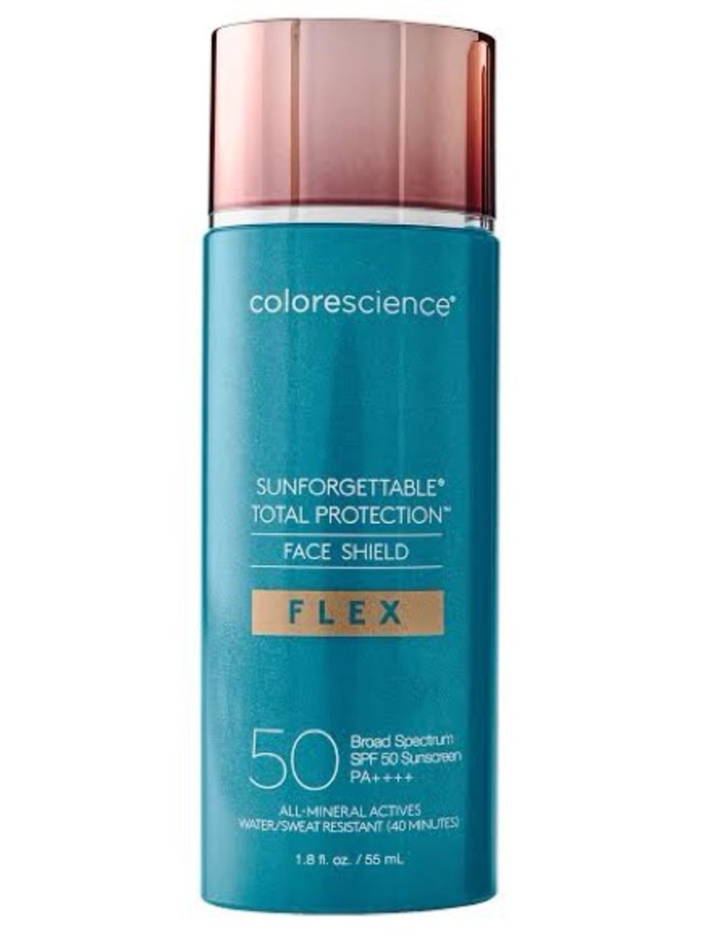 Colorescience Sunforgettable Total Protection Face Shield SPF 50 - Medium
